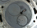 головка блока цилиндров Volkswagen Caddy 3 поколение (2004 - 2010), 1.9 л., TDi, BLS, дизель, МКПП, 038103373R - фото №2