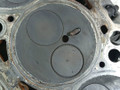 головка блока цилиндров Volkswagen Caddy 3 поколение (2004 - 2010), 1.9 л., TDi, BLS, дизель, МКПП, 038103373R - фото №3