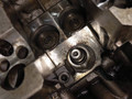 головка блока цилиндров Volkswagen Caddy 3 поколение (2004 - 2010), 1.9 л., TDi, BLS, дизель, МКПП, 038103373R - фото №7