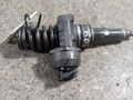 форсунка Volkswagen Caddy 3 поколение (2004 - 2010), 1.9 л., TDi, BLS, дизель, МКПП, 038130073BN, 0414720313 - фото №2