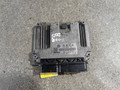 блок управления (другие) Volkswagen Caddy 3 поколение (2004 - 2010), 1.9 л., TDi, BLS, дизель, МКПП, 03G906021AQ, 0281012390 - фото №2