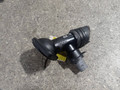 корпус термостата Volkswagen Caddy 3 поколение (2004 - 2010), 1.9 л., TDi, BLS, дизель, МКПП, 03G121121D - фото №2