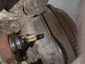 двигатель Volkswagen Golf 4 поколение (1997 - 2006), 1.6 л., i, AEH, бензин, 5МКПП, передний привод - фото №10