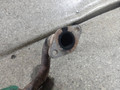 трубка системы рециркуляции EGR Volkswagen Caddy 3 поколение (2004 - 2010), 1.9 л., TDi, BLS, дизель, МКПП - фото №3
