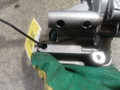 насос масляный Volkswagen Caddy 3 поколение (2004 - 2010), 1.9 л., TDi, BLS, дизель, МКПП, 036115105C - фото №5