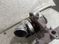 турбина Volkswagen Caddy 3 поколение (2004 - 2010), 1.9 л., TDi, BLS, дизель, МКПП, 03G253019J - фото №3