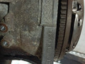 двигатель Suzuki Baleno 1 поколение (1995 - 2002), 1.3 л., i, G13BB, бензин, 5МКПП, передний привод - фото №4
