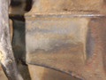 двигатель Renault Megane 2 поколение (2002 - 2006), 2.0 л., i, F4R 770, бензин, 6МКПП - фото №4