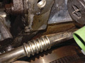 двигатель Volkswagen Golf 4 поколение (1997 - 2006), 1.6 л., i, BCB, бензин, 5МКПП, передний привод - фото №12