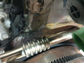 двигатель Volkswagen Golf 4 поколение (1997 - 2006), 1.6 л., i, BCB, бензин, 5МКПП, передний привод - фото №13