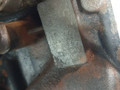 двигатель Renault Scenic 2 поколение (2003 - 2006), 1.6 л., i, K4M 766, бензин, 6МКПП - фото №4