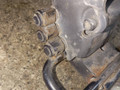 петля двери Audi A6 4B/C5 [рестайлинг] (2001 - 2004) - фото №2