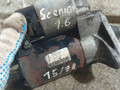 стартер Renault Scenic 2 поколение (2003 - 2006), 1.6 л., i, K4M 766, бензин, 6МКПП, M000T45971ZT, 8200665518 - фото №3
