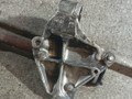 полуось передняя правая (приводной вал, ШРУС) Peugeot 206 1 поколение (1998 - 2003), 2.0 л., HDi, RHY (DW10TD), дизель, 5МКПП, 96358893 - фото №4