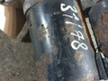 стартер Volkswagen Polo 4 поколение (2001 - 2005), 1.2 л., i, AZQ, бензин, 5МКПП, 0001120400, 021911023G, 0001120401 - фото №3