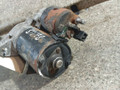 стартер Volkswagen Polo 4 поколение (2001 - 2005), 1.2 л., i, AZQ, бензин, 5МКПП, 0001120400, 021911023G, 0001120401 - фото №4