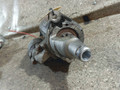 стартер Audi A6 4B/C5 [рестайлинг] (2001 - 2004), 2.5 л., TDi, BAU, дизель, АКПП, полный привод, 0001109021, 059911023H, 0001109022 - фото №2