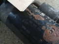 стартер Audi A6 4B/C5 [рестайлинг] (2001 - 2004), 2.5 л., TDi, BAU, дизель, АКПП, полный привод, 0001109021, 059911023H, 0001109022 - фото №3