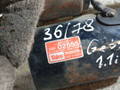 стартер Hyundai Getz 1 поколение (2002 - 2005), 1.1 л., i, G4HD, бензин, 5МКПП, 3610002555, TM000A37001 - фото №3