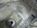 кронштейн генератора Renault Laguna 3 поколение (2007 - 2012), 1.5 л., DCi, K9K 780, дизель, 6МКПП, 8200669495 - фото №2