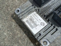 блок управления двигателем Fiat Punto 3 поколение (2005 - 2012), 1.2 л., i, 169 A4.000, бензин, 5МКПП, 51896774, 956H53I6L - фото №2