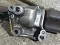 полуось передняя правая (приводной вал, ШРУС) Peugeot 207 1 поколение (2006 - 2009), 1.6 л., HDi, 9HV (DV6TED4), дизель, 5МКПП - фото №2