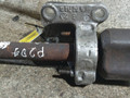 полуось передняя правая (приводной вал, ШРУС) Peugeot 207 1 поколение (2006 - 2009), 1.6 л., HDi, 9HV (DV6TED4), дизель, 5МКПП - фото №3