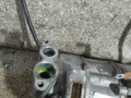 компрессор кондиционера Renault Laguna 3 поколение (2007 - 2012), 1.5 л., DCi, K9K 780, дизель, 6МКПП, 17-17105G - фото №6