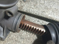 рулевая рейка Audi A4 B5 (1994 - 1999), полный привод, 8D1422105A, 8D1422052C, 7852974684 - фото №5