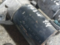 стартер Skoda Fabia 1 поколение (6Y) (1999 - 2004), 1.4 л., i, BXW, бензин, 5МКПП, 02T911023R, 0001120406, 0001120407 - фото №3