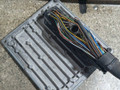 блок управления двигателем Ford Focus 2 поколение (2004 - 2008), 1.6 л., i, HXDA, бензин, 5МКПП, 7M51-12A650-KB, S118944055B - фото №2