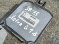 блок управления двигателем Opel Astra G (1998 - 2009), 1.6 л., i, X 16 XEL, бензин, 5МКПП, 09355929, CSSJ - фото №3
