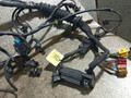 проводка двигателя Audi A6 4B/C5 (1997 - 2001), 2.8 л., i, ACK, бензин, 5МКПП, передний привод, 8D1971072 - фото №3