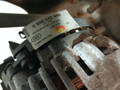 генератор Mitsubishi Lancer 9 поколение (2003 - 2010), 1.6 л., i, 4G18, бензин, АКПП, передний привод, 0986042680, 0986XA5499 - фото №2