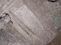 КПП механическая (МКПП) Peugeot 206 1 поколение (1998 - 2003), 2.0 л., HDi, RHY (DW10TD), дизель, 5МКПП, 20DM18 - фото №6