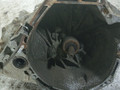 КПП механическая (МКПП) Renault Megane 3 поколение (2008 - 2014), 1.6 л., i, K4M 858, бензин, 6МКПП, TL4030 - фото №2