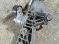 кронштейн генератора Renault Megane 2 поколение (2002 - 2006), 1.5 л., DCi, K9K 732, дизель, МКПП - фото №2