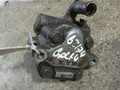насос гидроусилителя руля Volkswagen Golf 4 поколение (1997 - 2006), 1.4 л., i, AXP, бензин, 5МКПП - фото №2