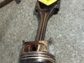поршень Volkswagen Golf 4 поколение (1997 - 2006), 1.4 л., i, AXP, бензин, 5МКПП - фото №2