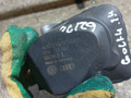 заслонка дроссельная Volkswagen Golf 4 поколение (1997 - 2006), 1.4 л., i, AXP, бензин, 5МКПП, 036133062 - фото №3