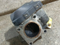 заслонка дроссельная Volkswagen Golf 4 поколение (1997 - 2006), 1.4 л., i, AXP, бензин, 5МКПП, 036133062 - фото №4