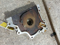 насос масляный Volkswagen Golf 4 поколение (1997 - 2006), 1.4 л., i, AXP, бензин, 5МКПП, 036115105 - фото №3