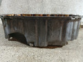масляный поддон Volkswagen Golf 4 поколение (1997 - 2006), 1.4 л., i, APE, бензин, 5МКПП - фото №2