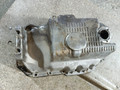 масляный поддон Volkswagen Golf 4 поколение (1997 - 2006), 1.4 л., i, APE, бензин, 5МКПП - фото №3