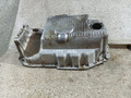 масляный поддон Volkswagen Golf 4 поколение (1997 - 2006), 1.4 л., i, APE, бензин, 5МКПП - фото №4