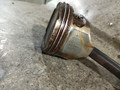 поршень Volkswagen Golf 4 поколение (1997 - 2006), 1.4 л., i, APE, бензин, 5МКПП - фото №2