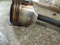 поршень Volkswagen Golf 4 поколение (1997 - 2006), 1.4 л., i, APE, бензин, 5МКПП - фото №2