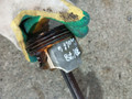 поршень Volkswagen Golf 4 поколение (1997 - 2006), 1.4 л., i, APE, бензин, 5МКПП - фото №3