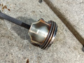 поршень Volkswagen Golf 4 поколение (1997 - 2006), 1.4 л., i, APE, бензин, 5МКПП - фото №3