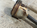 поршень Volkswagen Golf 4 поколение (1997 - 2006), 1.4 л., i, APE, бензин, 5МКПП - фото №2